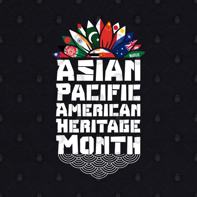 Aapi-Asian Pacific American Heritage Month by Mr_tee